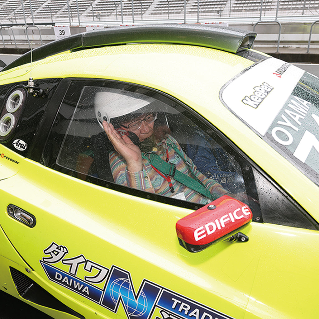 インタープロト同乗試乗会への参加者急募!【抽選応募】受付中