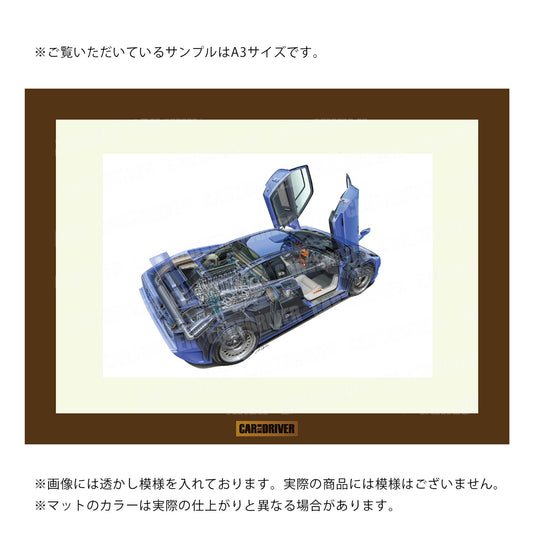 ブガッティEB110