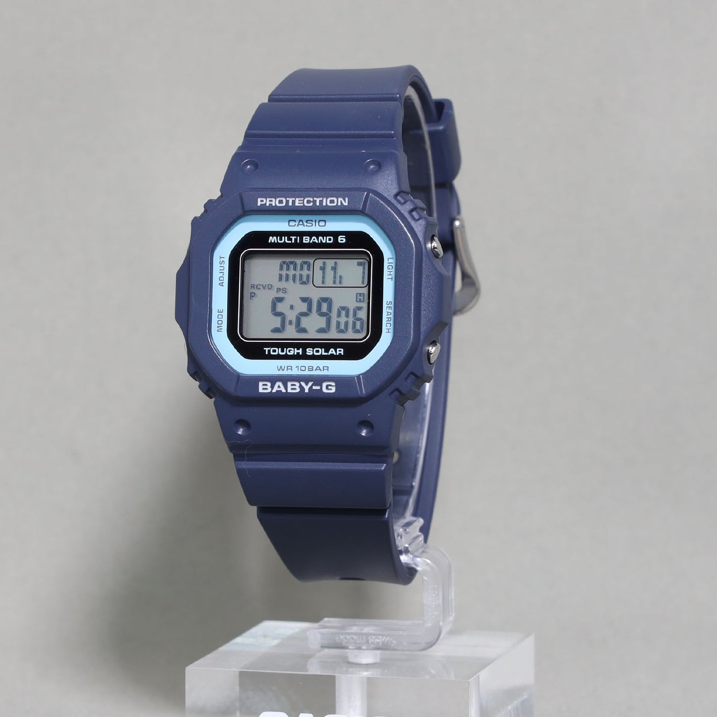 【CASIO】BGD-5650シリーズ / 電波ソーラー / BGD-5650-2JF