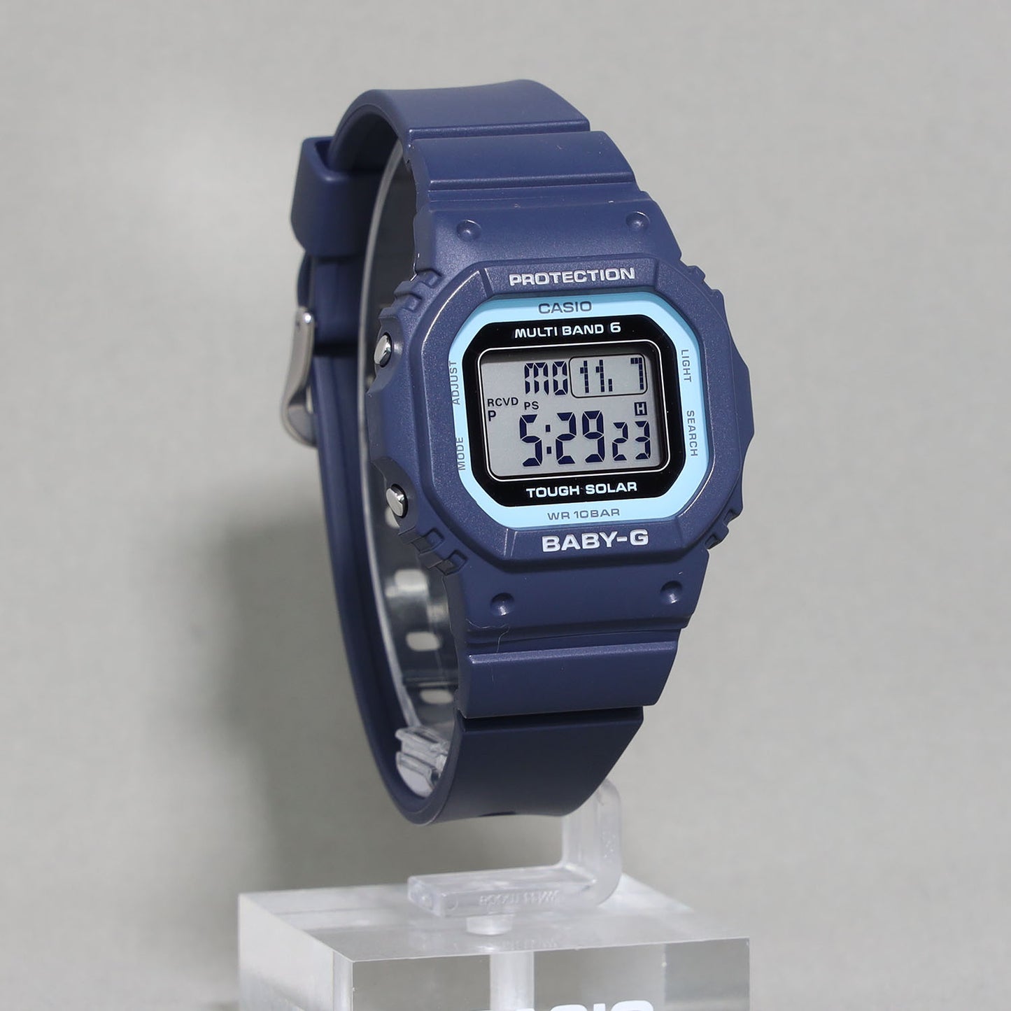 【CASIO】BGD-5650シリーズ / 電波ソーラー / BGD-5650-2JF