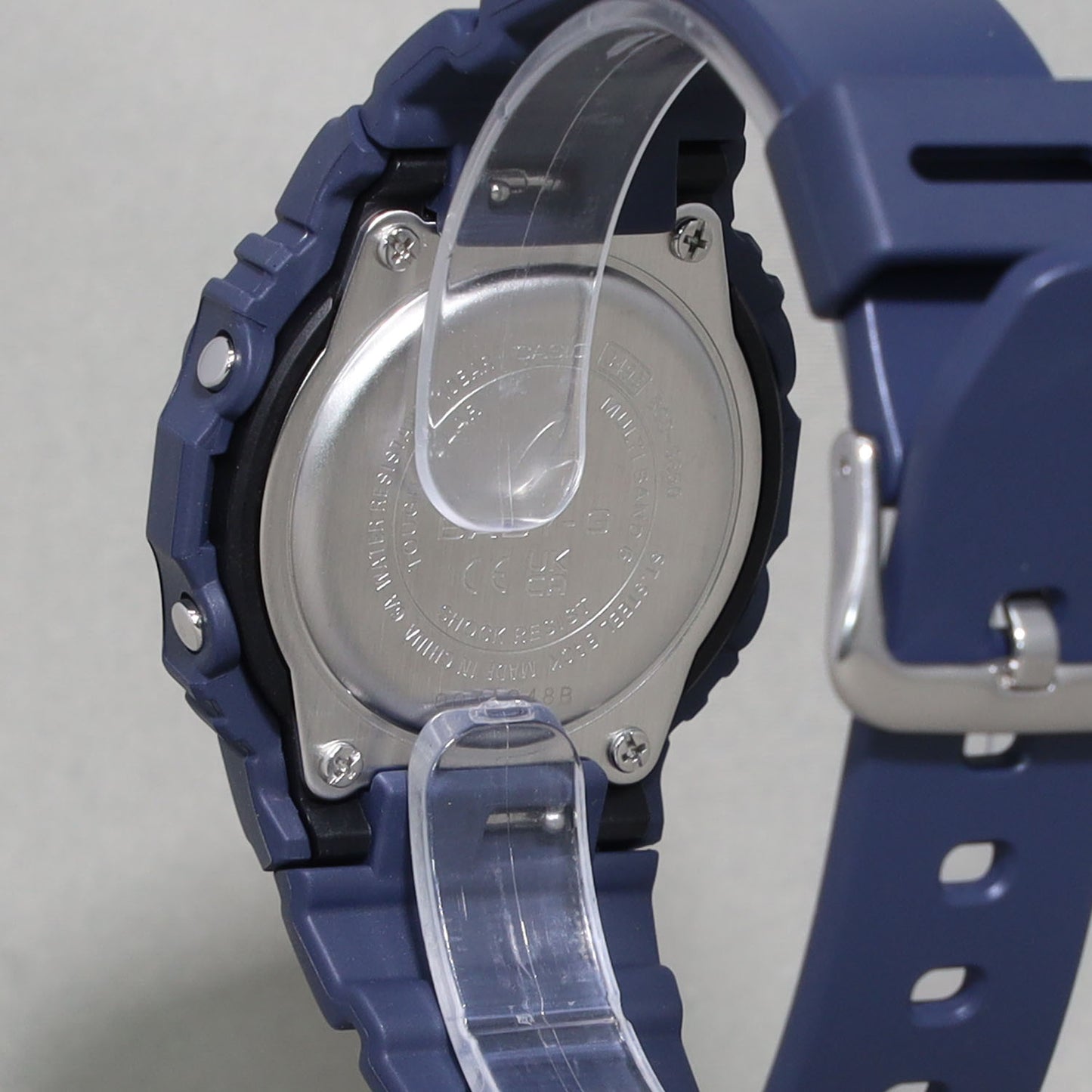 【CASIO】BGD-5650シリーズ / 電波ソーラー / BGD-5650-2JF