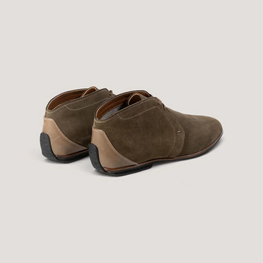 TOURER G.P.BOOTS DRIFTWOOD