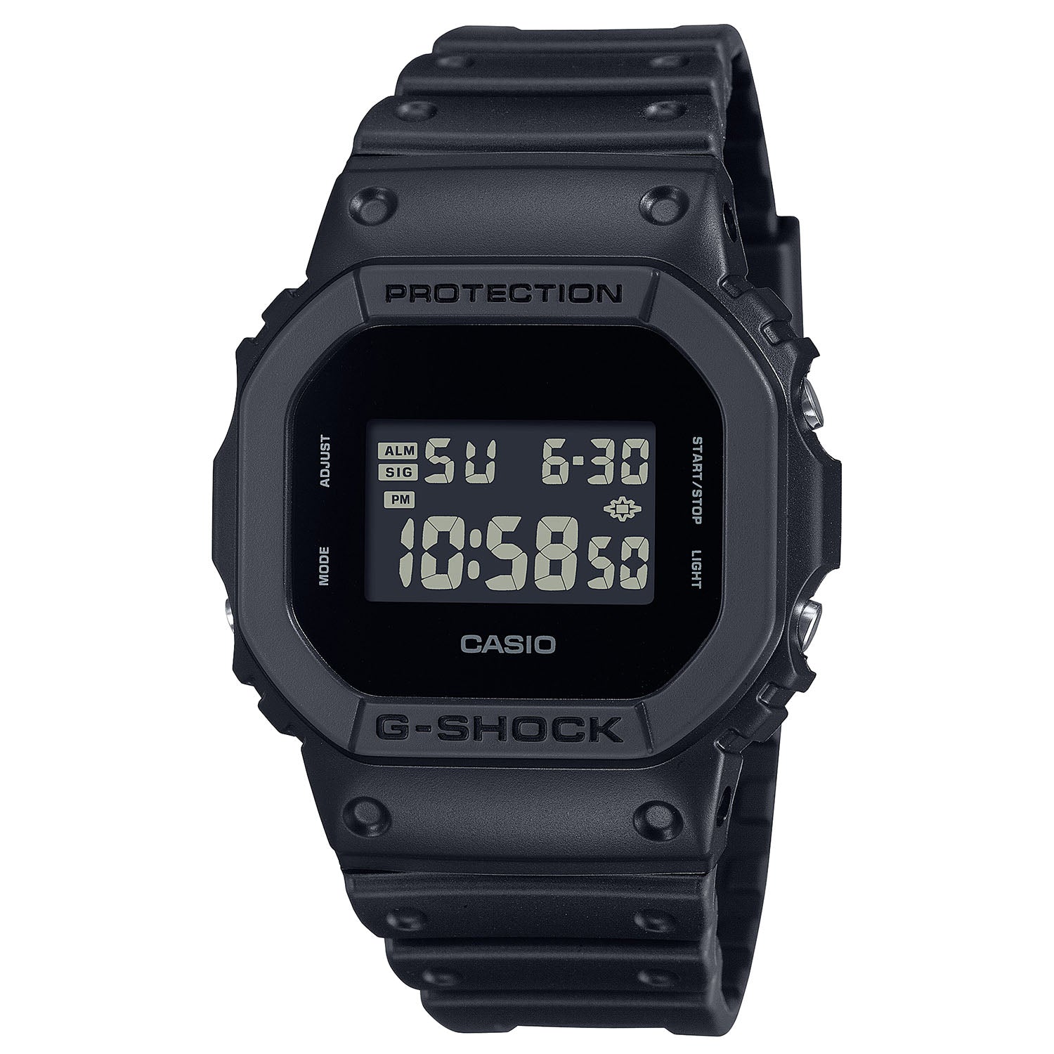 CASIO】G-SHOCK Solid Colors/ DW-5600UBB-1JF – カー・アンド・ドライバー collection