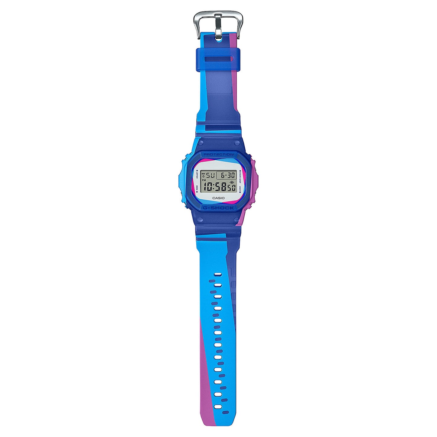 【CASIO】5600シリーズ / カーボンコアガード構造 / DWE-5600PR-2JR