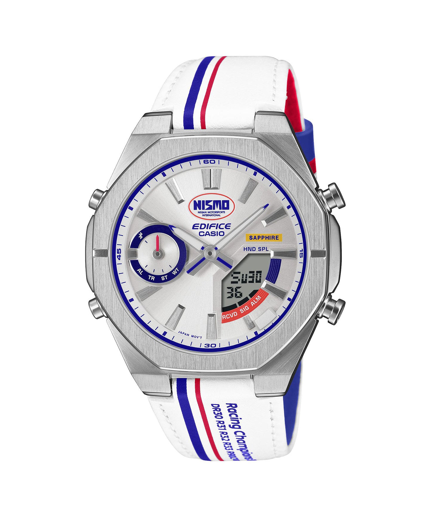 <予約販売>EDIFICE NISMOヘリテージエディション ECB-S10NIS-7AJR