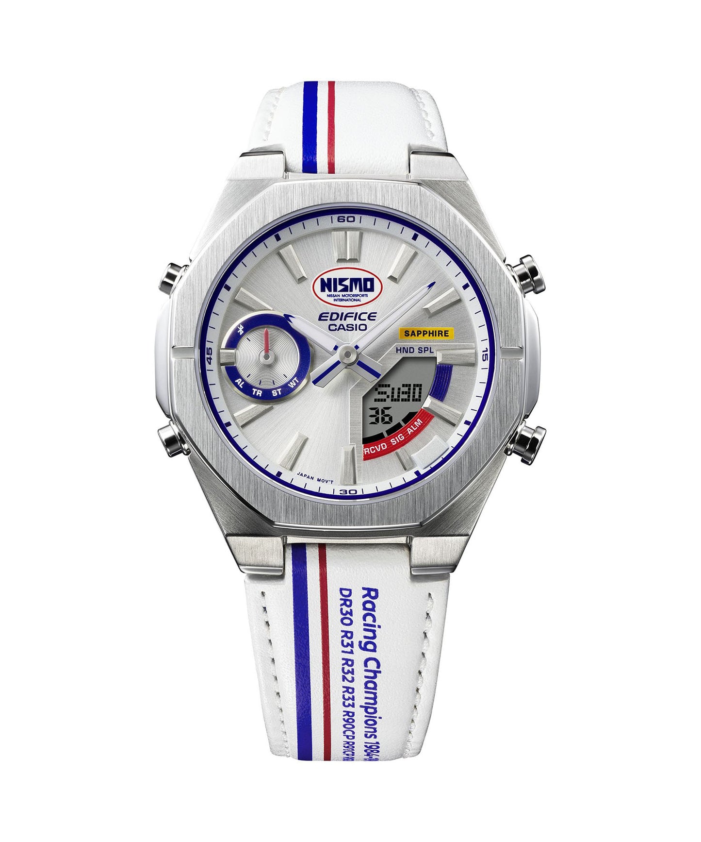 <予約販売>EDIFICE NISMOヘリテージエディション ECB-S10NIS-7AJR