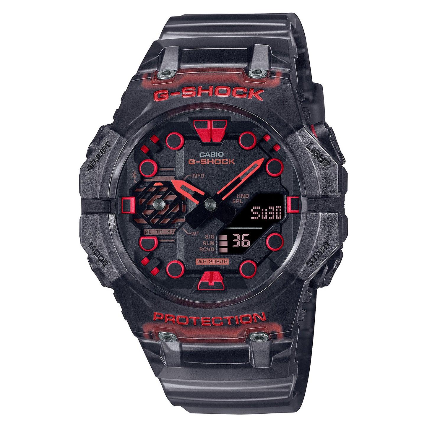 【CASIO】G-SHOCK / GA-B001シリーズ / GA-B001G-1AJF