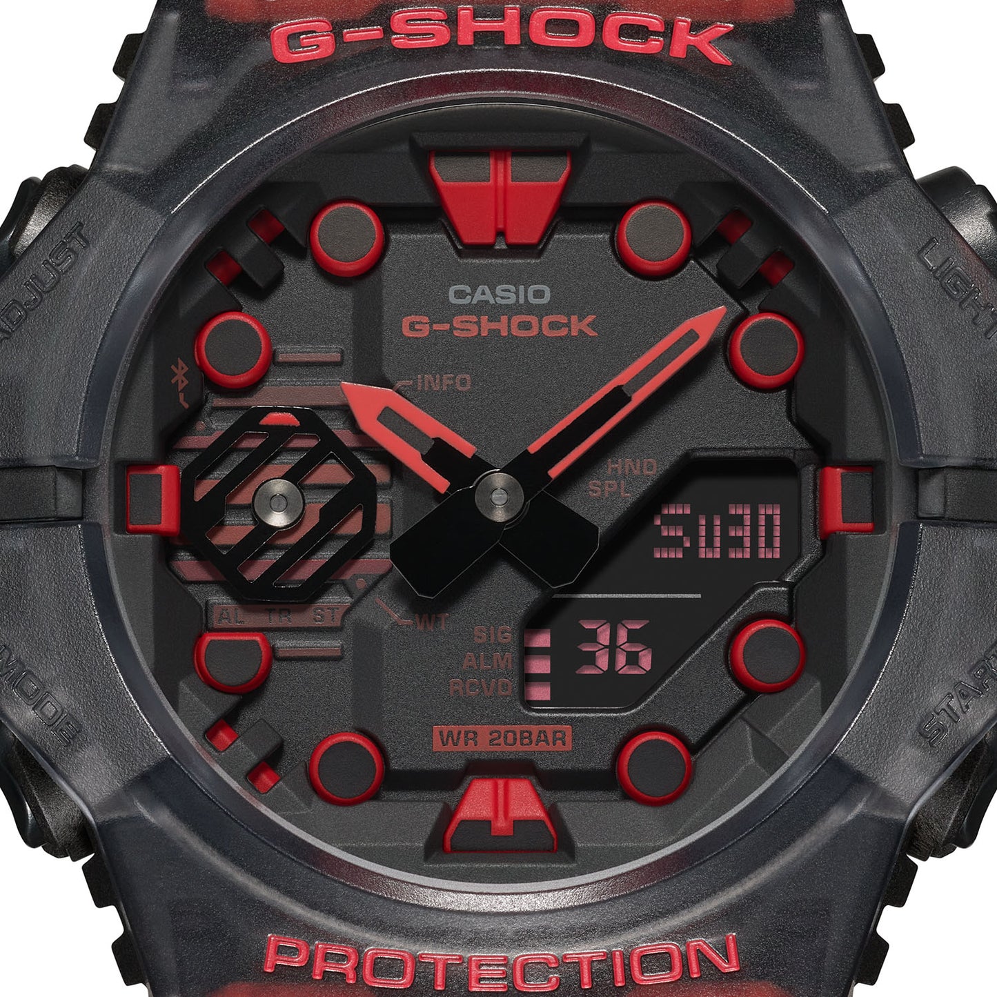 【CASIO】G-SHOCK / GA-B001シリーズ / GA-B001G-1AJF