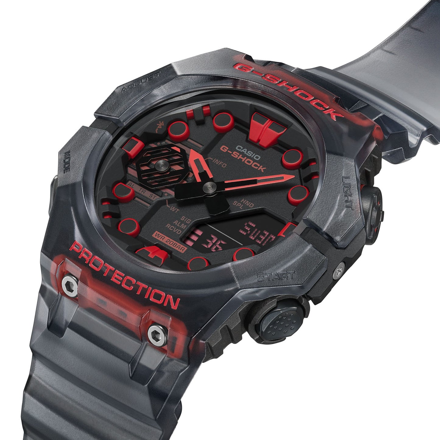 【CASIO】G-SHOCK / GA-B001シリーズ / GA-B001G-1AJF