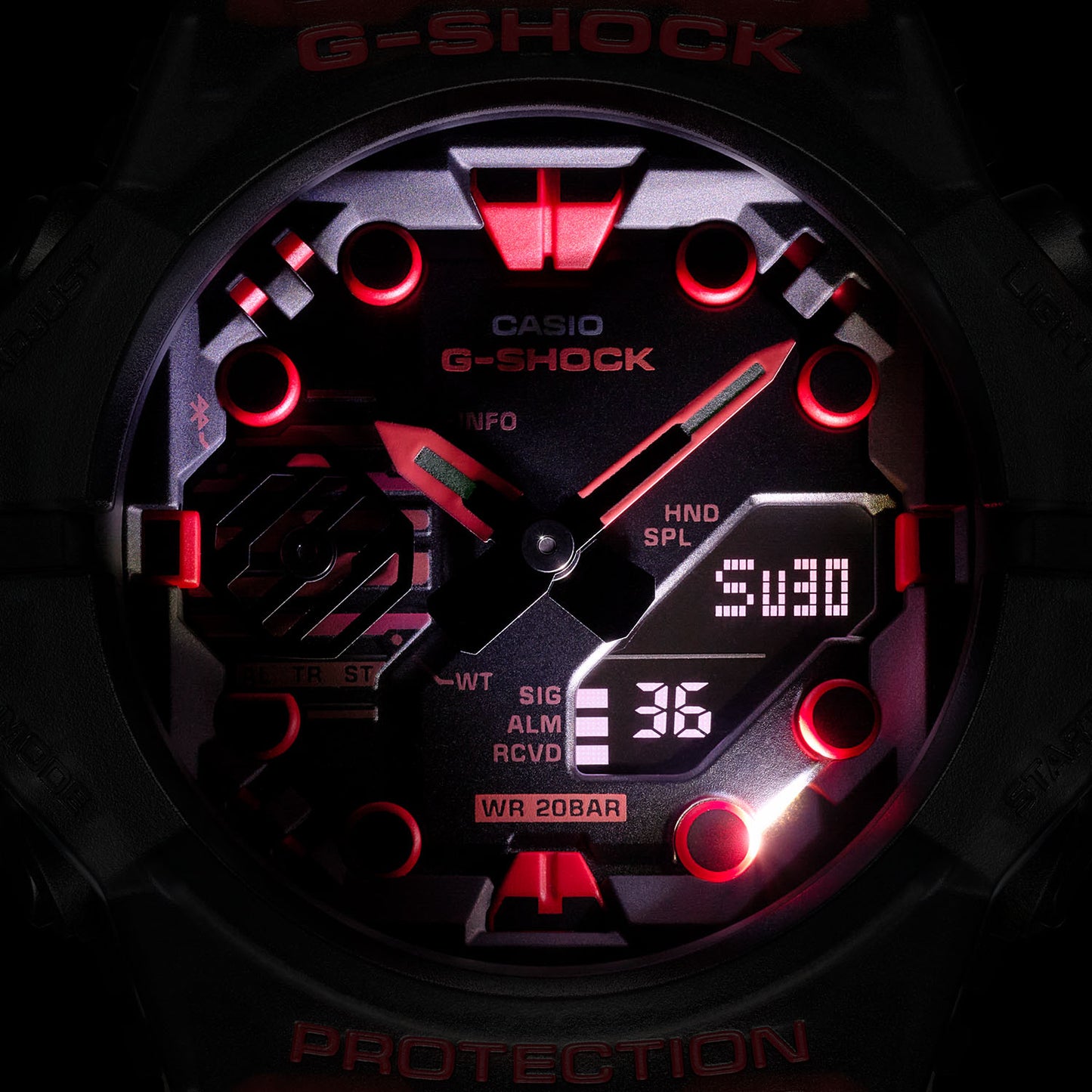 【CASIO】G-SHOCK / GA-B001シリーズ / GA-B001G-1AJF