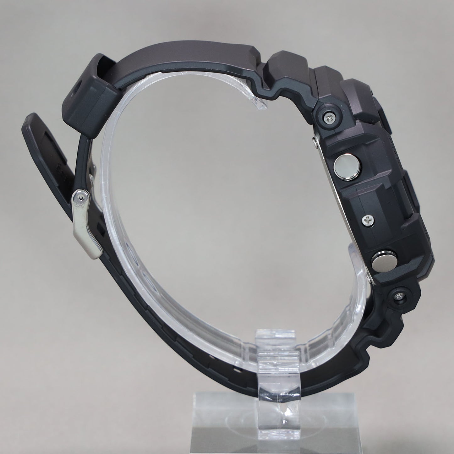 【CASIO】G-SHOCK / ビックケース電波ソーラー / GAW-100B-1AJF