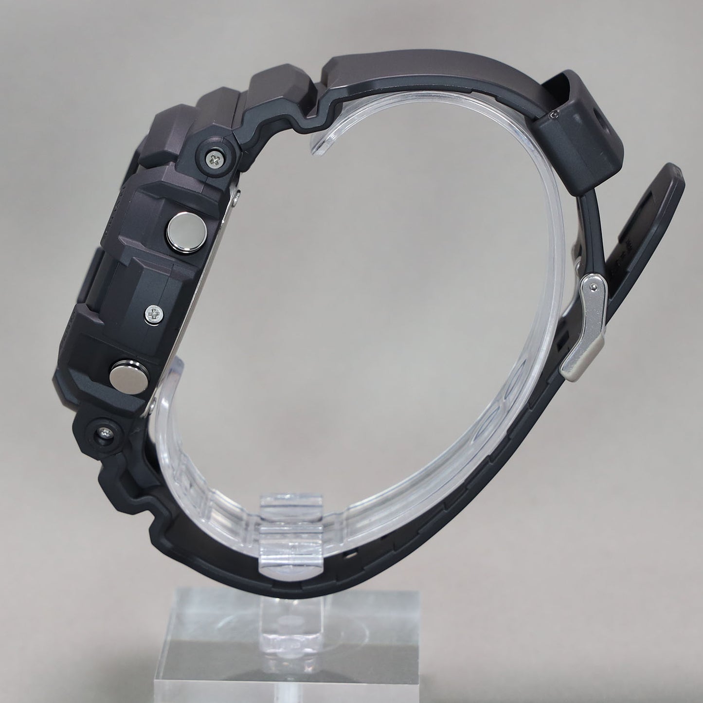 【CASIO】G-SHOCK / ビックケース電波ソーラー / GAW-100B-1AJF