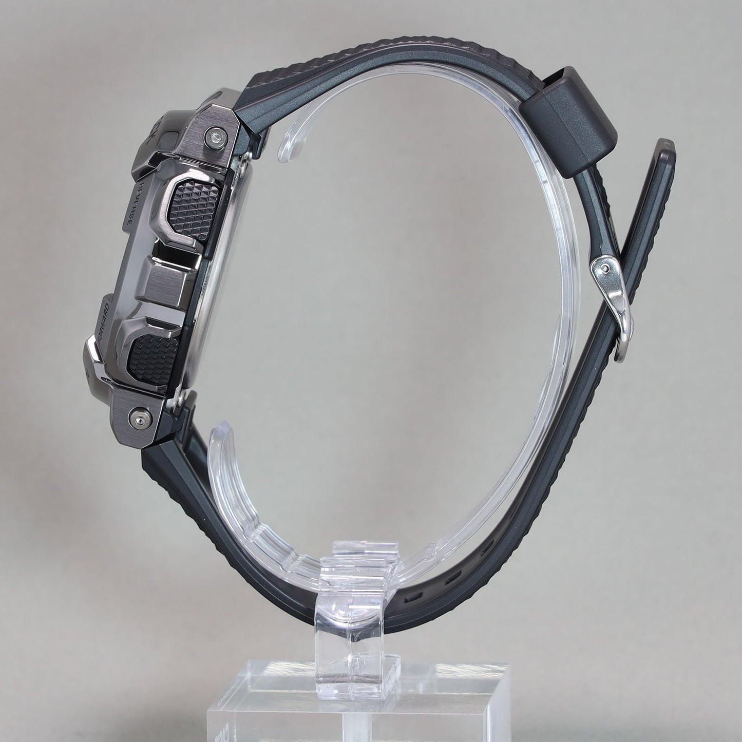 【CASIO】G-SHOCK 110シリーズ / メタルベゼル / GM-110BB-1AJF
