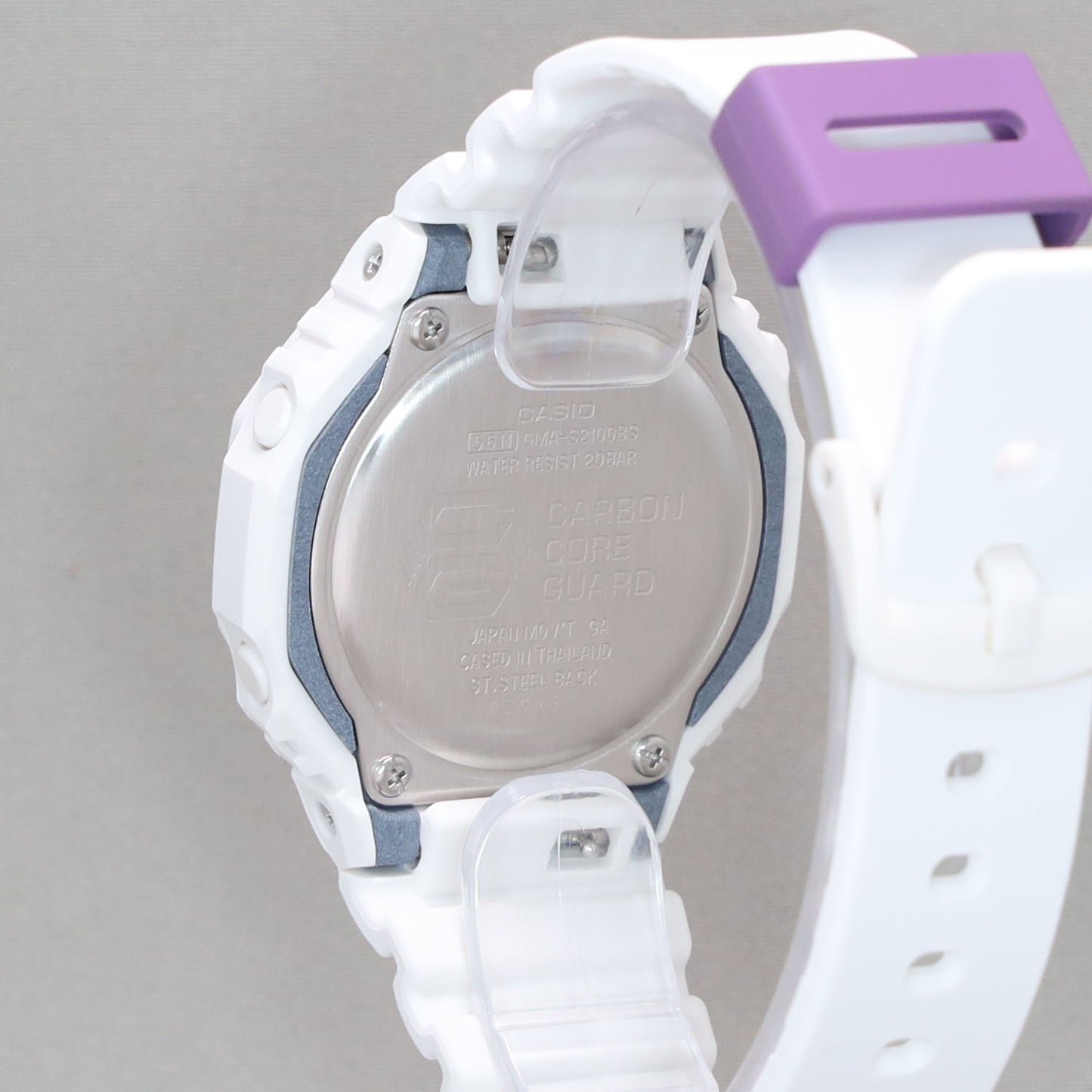 【CASIO】G-SHOCK カーボンコアガード / GMA-S2100BS-7AJF