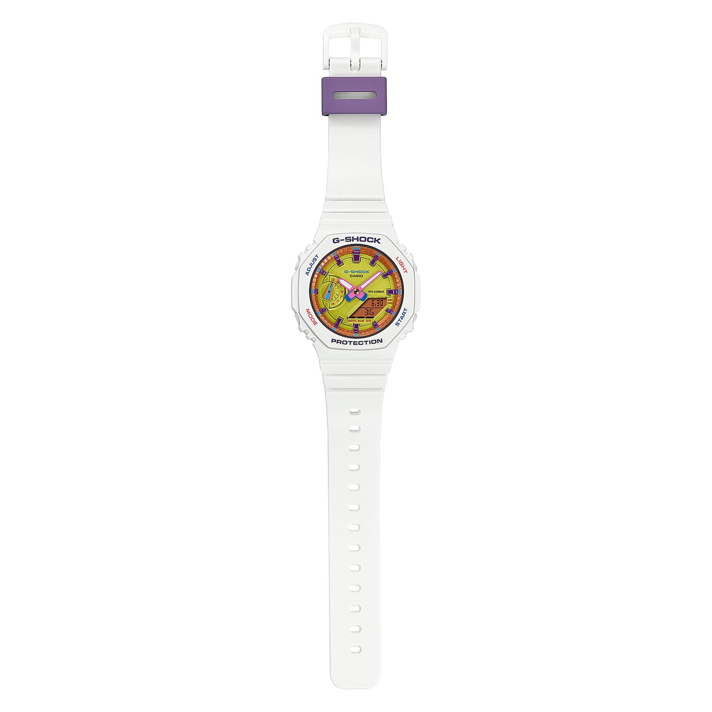 【CASIO】G-SHOCK カーボンコアガード / GMA-S2100BS-7AJF