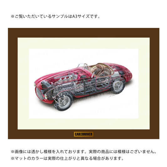 フェラーリ166MM