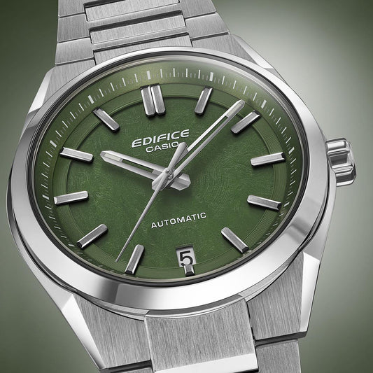 EDIFICE メカニカル3針デイト / EFK-100YD-3AJF