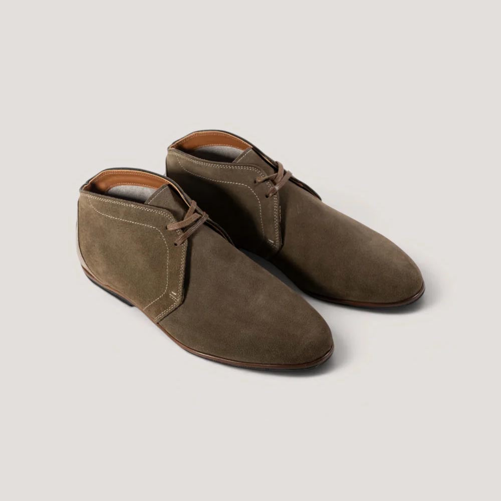 TOURER G.P.BOOTS　DRIFTWOOD