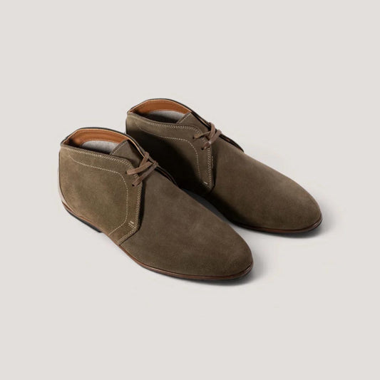 TOURER G.P.BOOTS　DRIFTWOOD