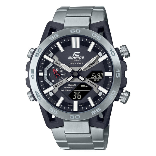 EDIFICE SOSPENSIONE / タフソーラー / ECB-2000YD-1AJF
