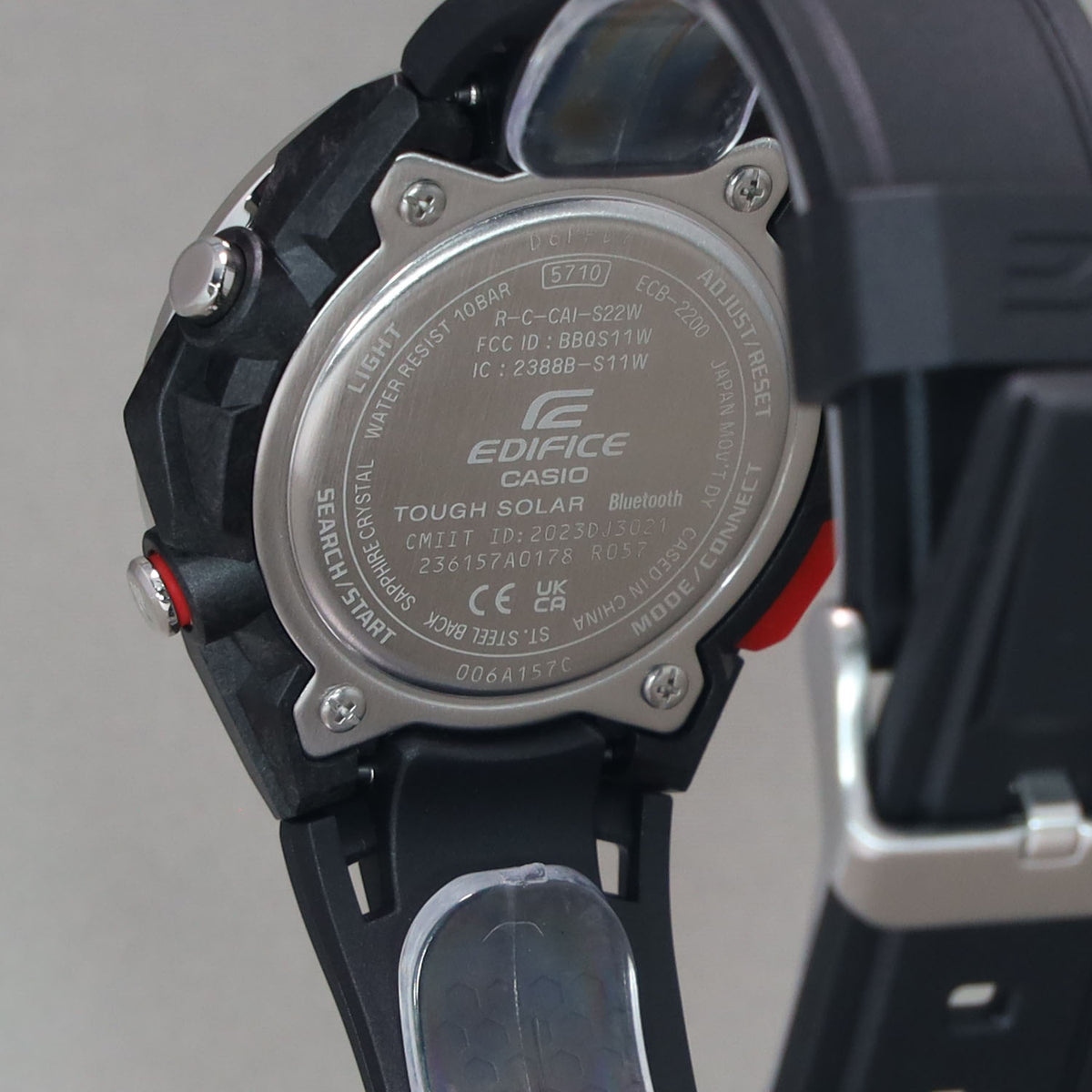 WINDFLOW / ECB-2200YP-1AJF / エディフィス