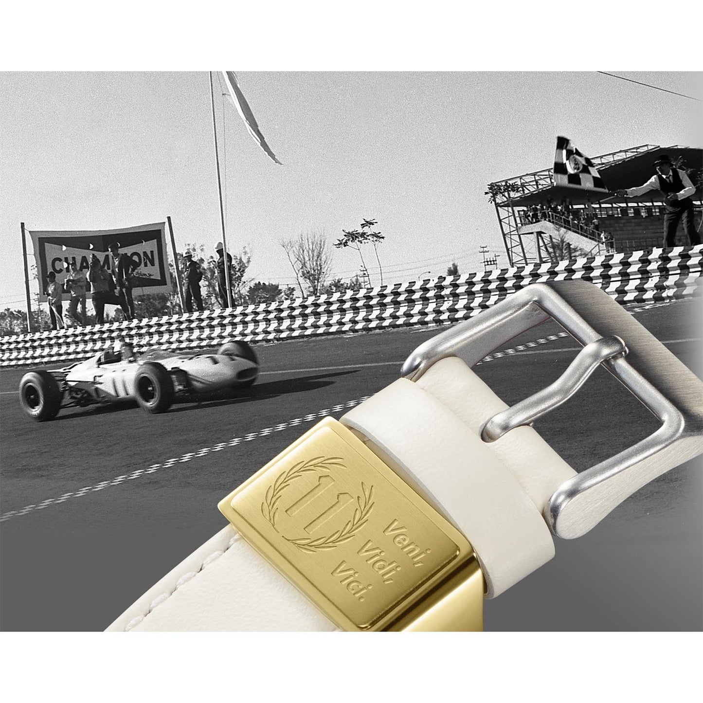 【CASIO】EDIFICE Honda F1初優勝60周年記念 コラボレーションモデル/ECB-2300HR-1AJR