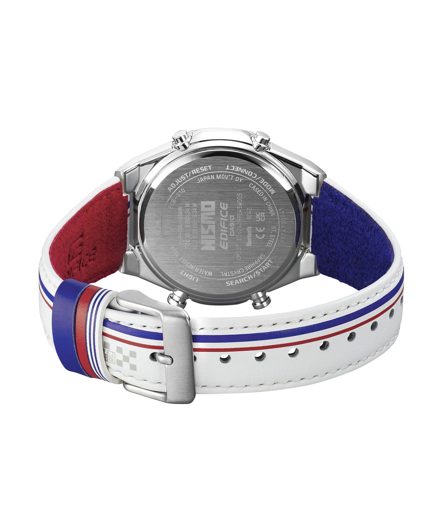 ＜予約販売＞EDIFICE NISMOヘリテージエディション ECB-S10NIS-7AJR