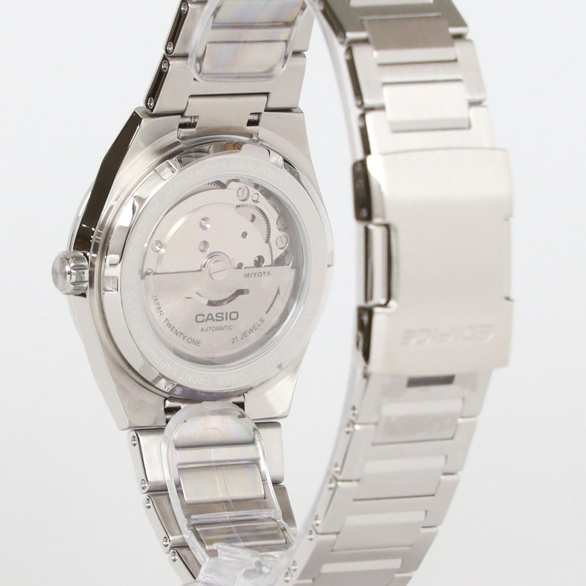EDIFICE AUTOMATIC / EFK-110D-7AJF