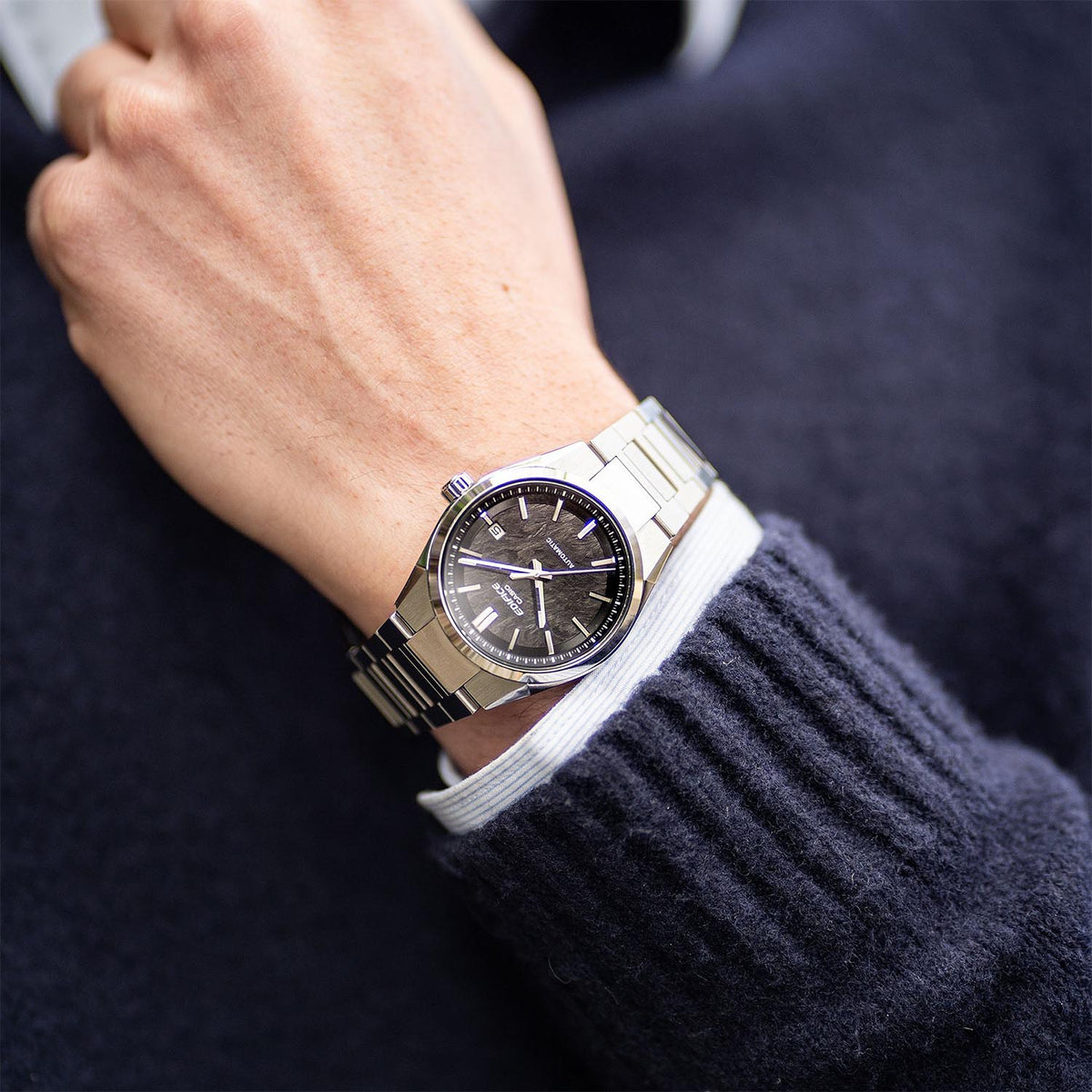 EDIFICE AUTOMATIC / EFK-110D-1AJF