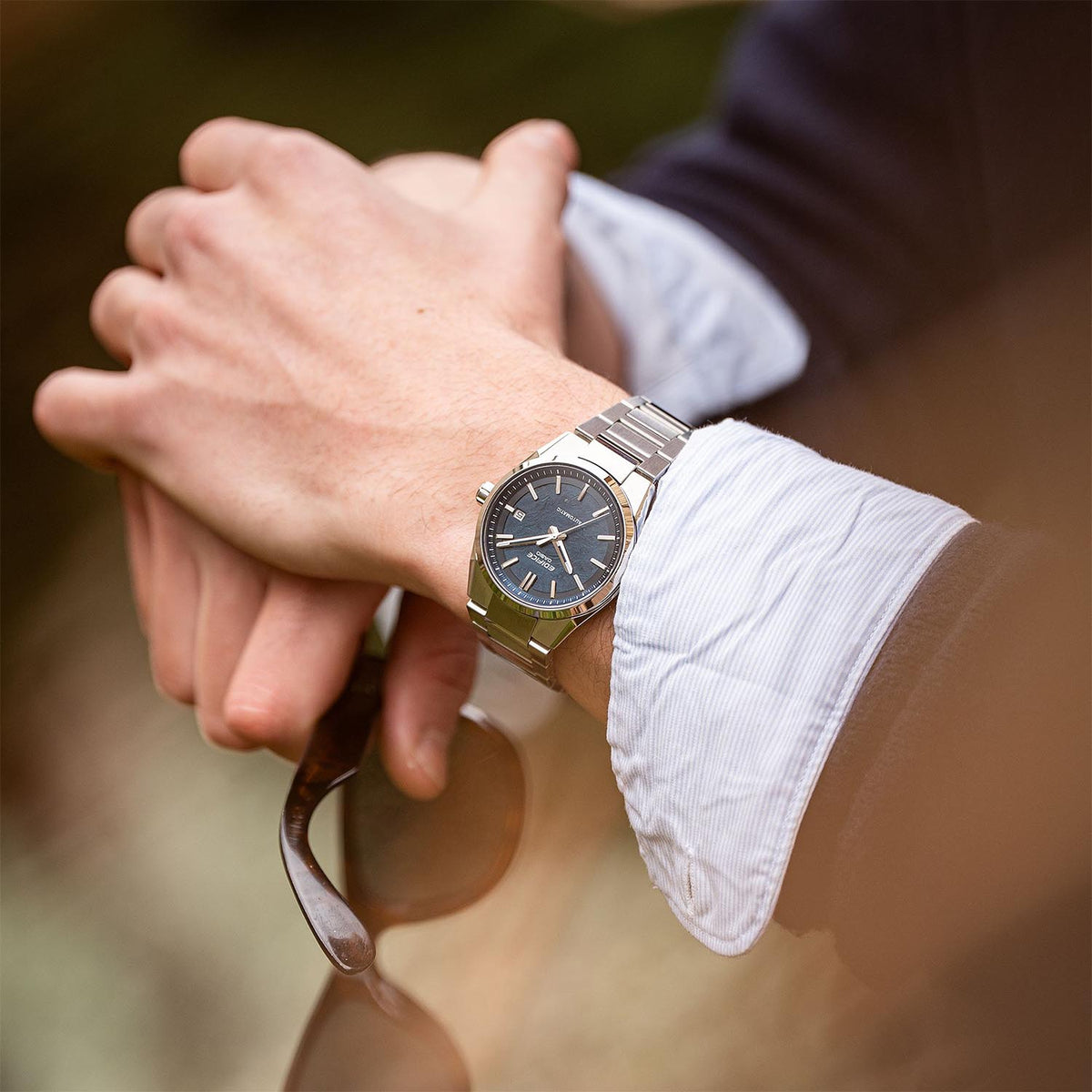 EDIFICE AUTOMATIC / EFK-110D-2AJF