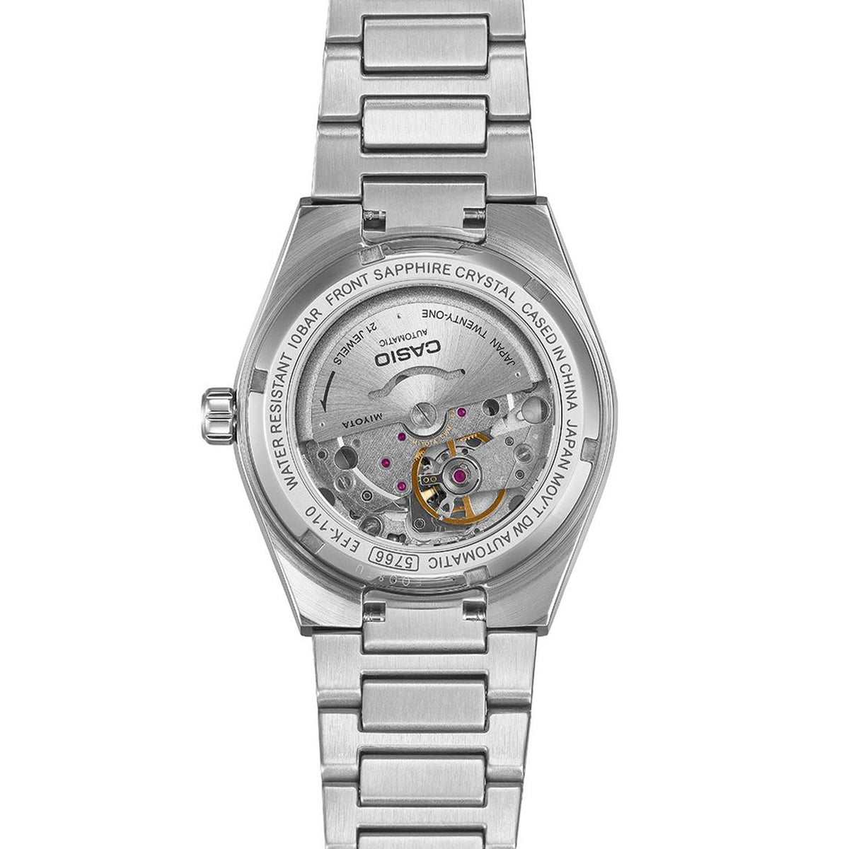 EDIFICE AUTOMATIC / EFK-110D-7AJF