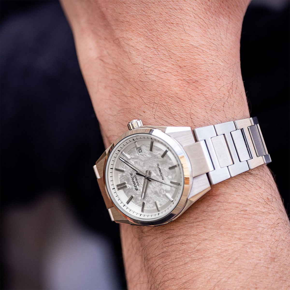 EDIFICE AUTOMATIC / EFK-110D-7AJF