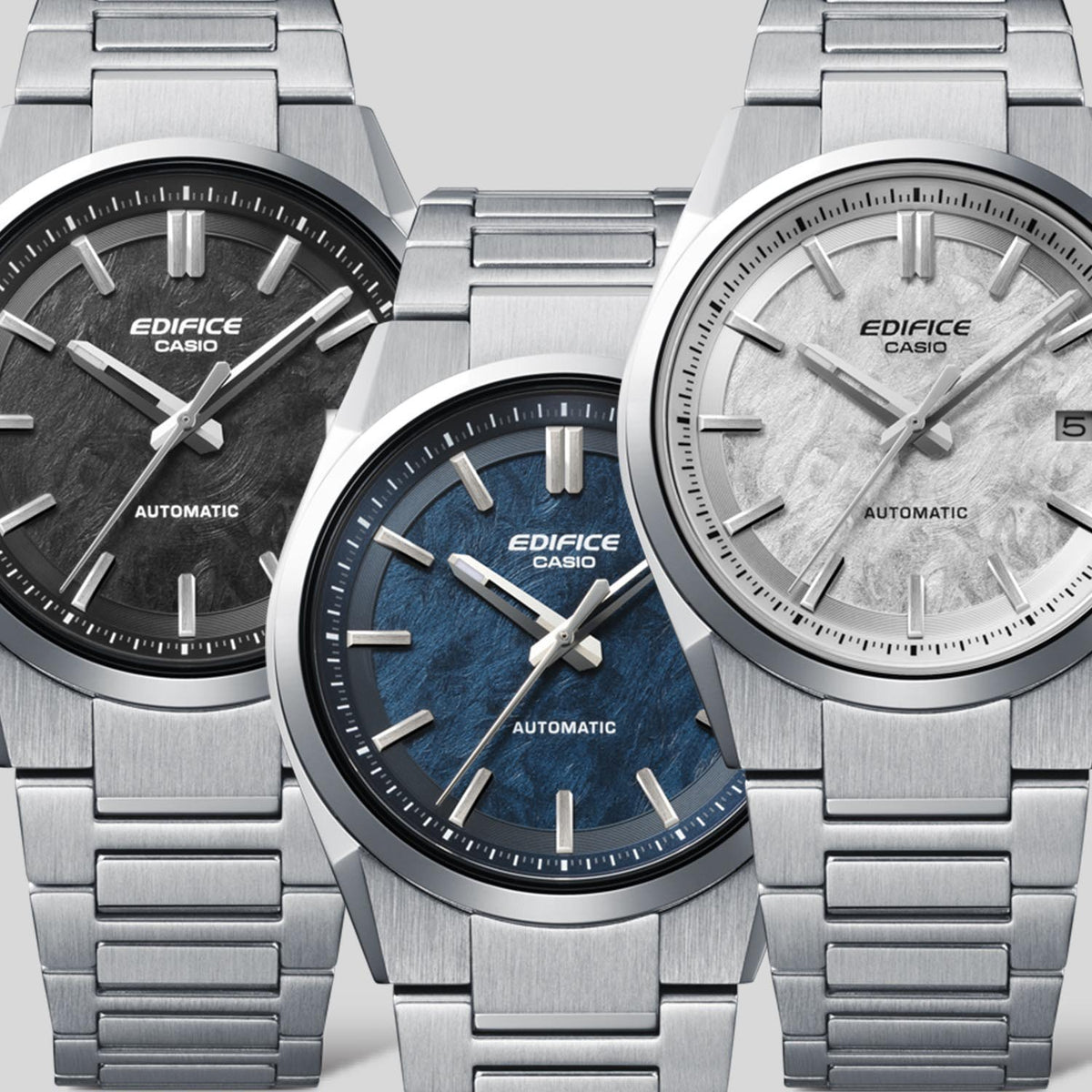 EDIFICE AUTOMATIC / EFK-110D-7AJF