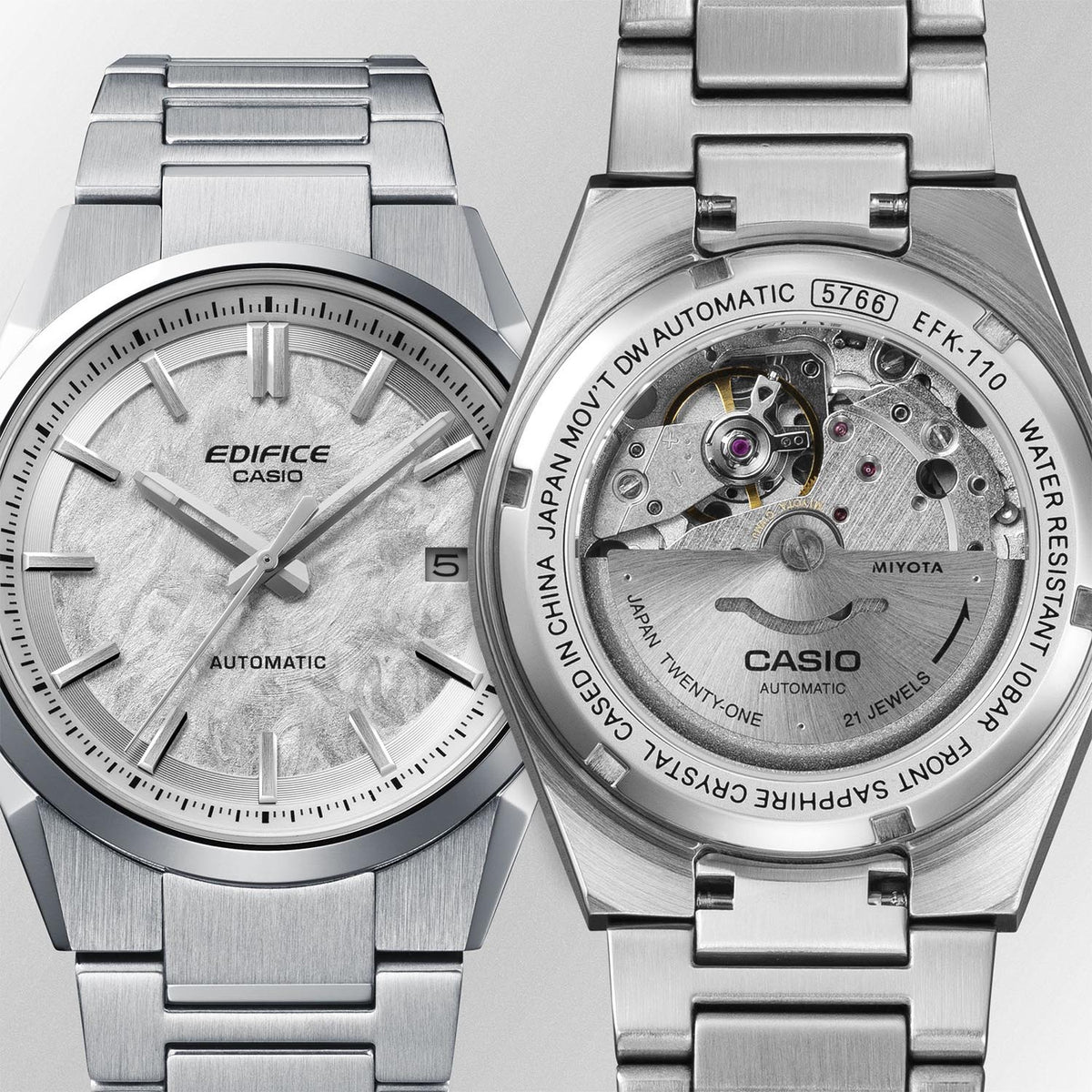 EDIFICE AUTOMATIC / EFK-110D-7AJF