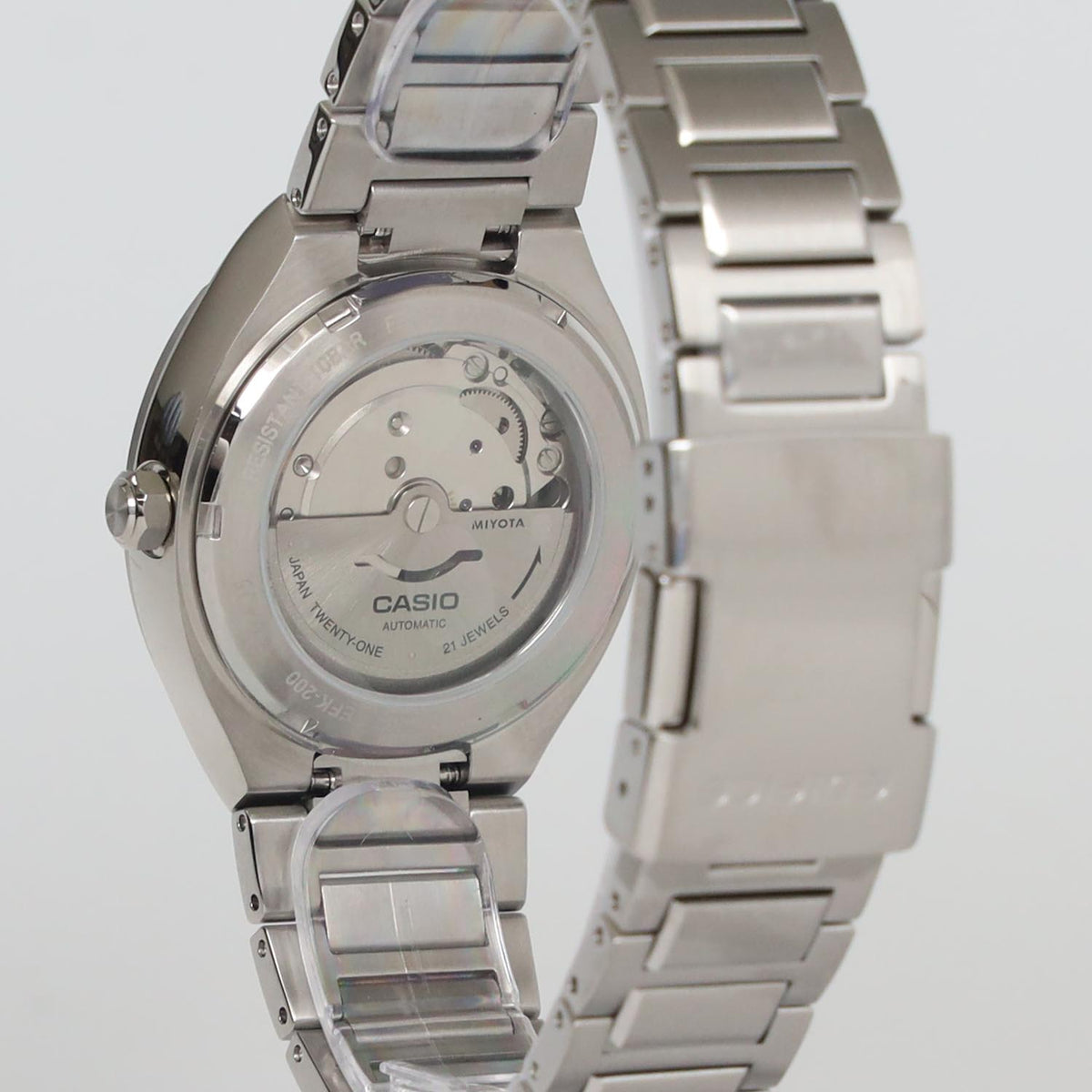 EDIFICE AUTOMATIC / EFK-200CD-1AJF