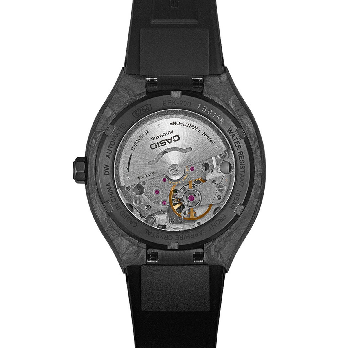 EDIFICE AUTOMATIC / EFK-200XPB-1AJF