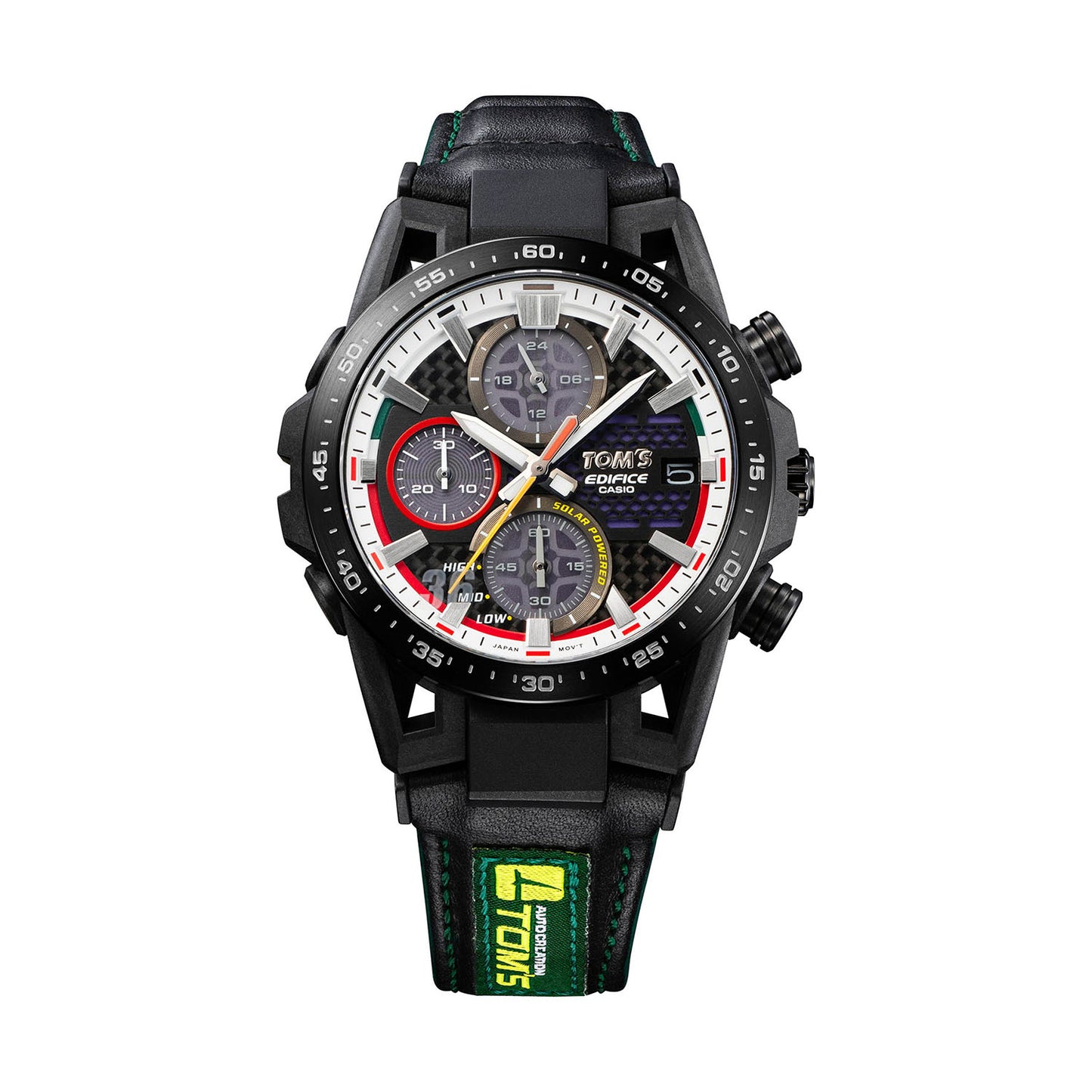 【CASIO】EDIFICE TOM’S 50周年記念モデル/EFS-S641TMS-1AJR