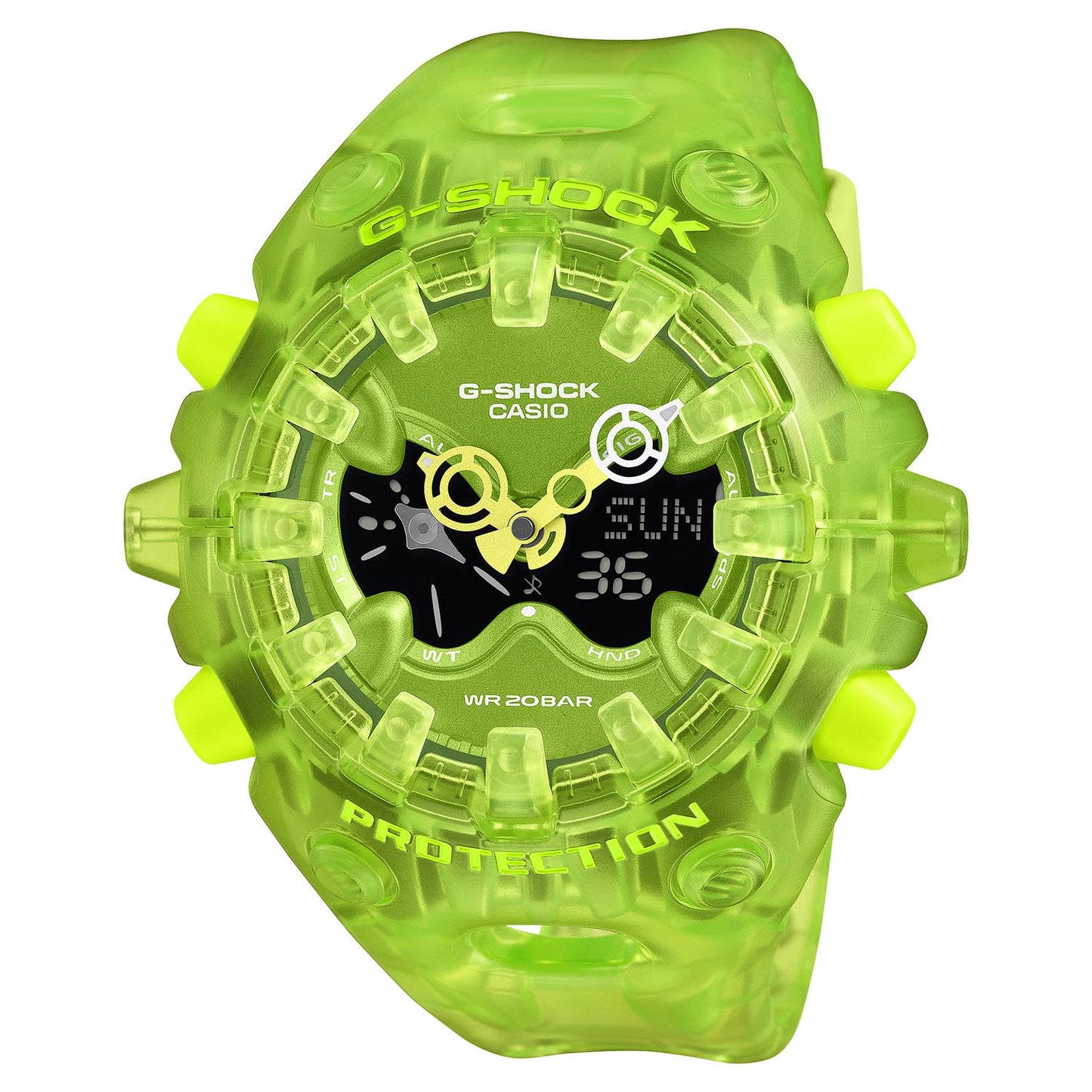 TRANSPARENT PACK / GA-V01シリーズ / GA-V01SKE-3AJF
