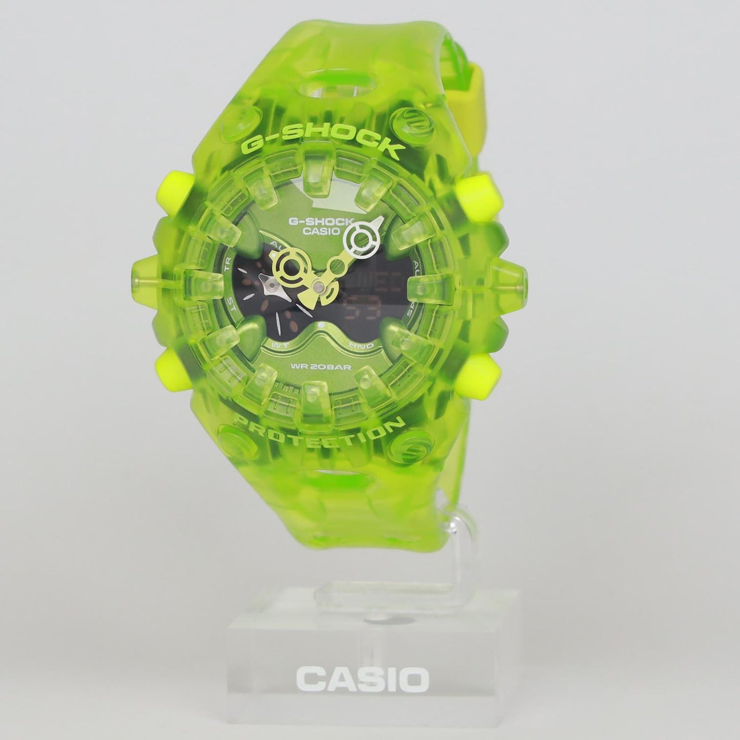 TRANSPARENT PACK / GA-V01シリーズ / GA-V01SKE-3AJF