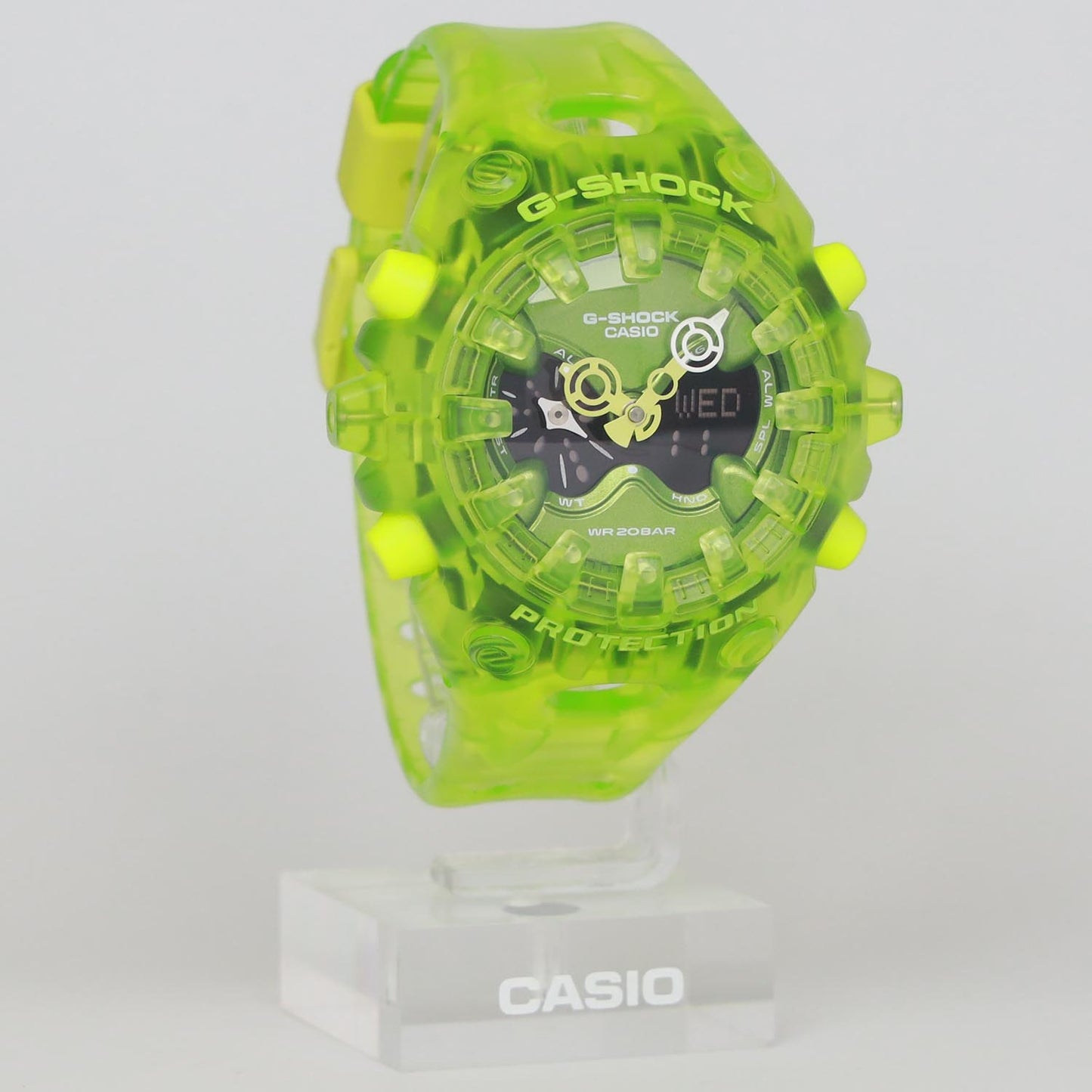 TRANSPARENT PACK / GA-V01シリーズ / GA-V01SKE-3AJF