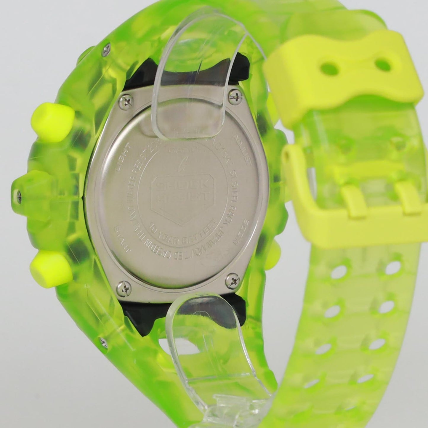 TRANSPARENT PACK / GA-V01シリーズ / GA-V01SKE-3AJF