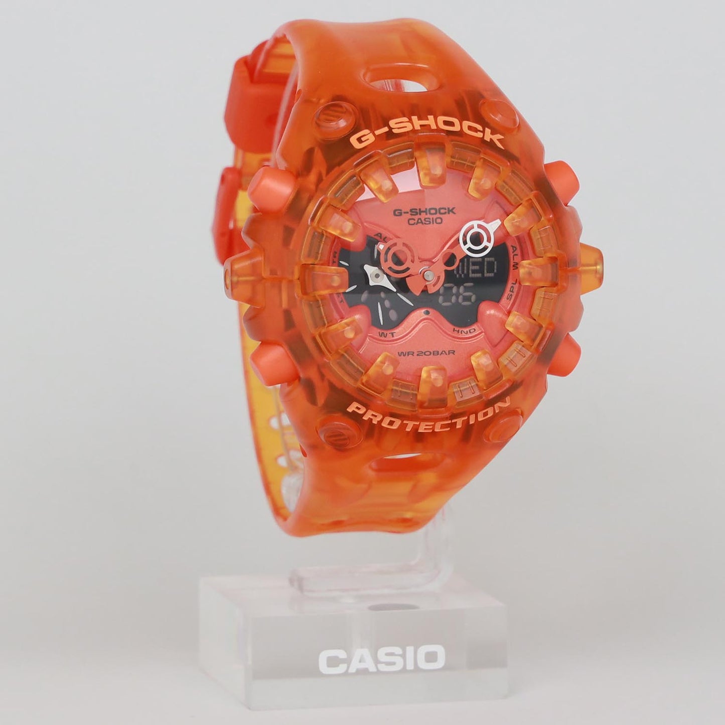 TRANSPARENT PACK / GA-V01シリーズ / GA-V01SKE-4AJF