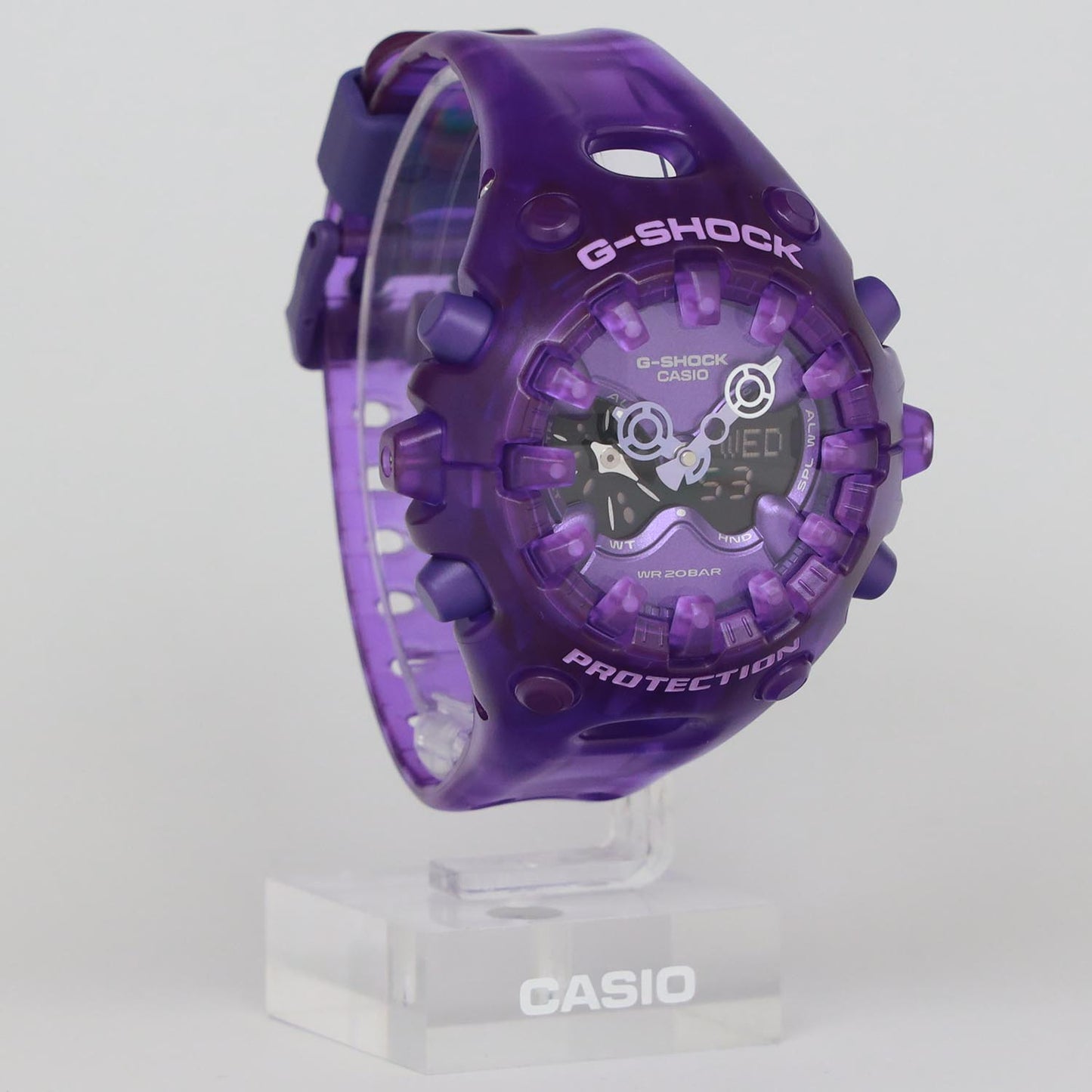TRANSPARENT PACK / GA-V01シリーズ / GA-V01SKE-6AJF