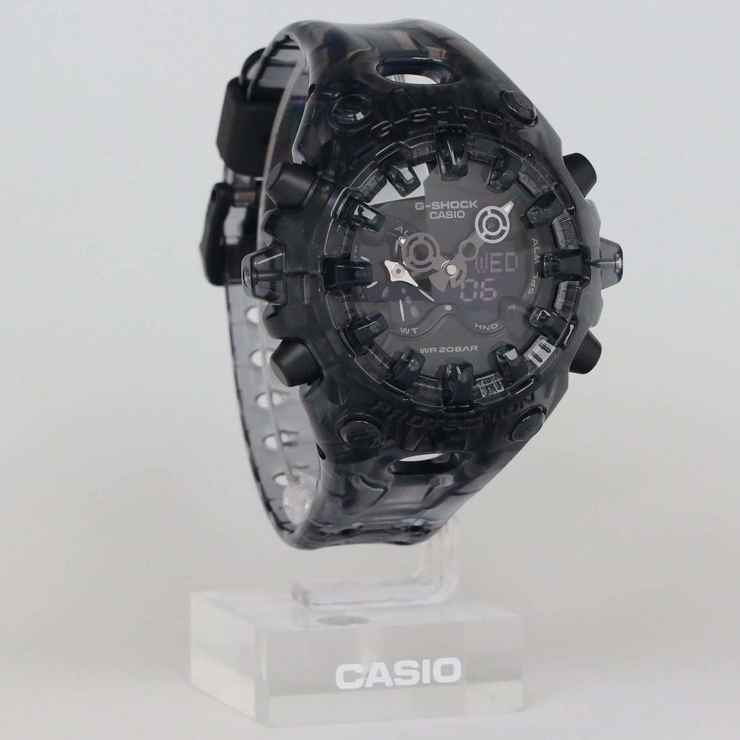 TRANSPARENT PACK / GA-V01シリーズ / GA-V01SKE-8AJF