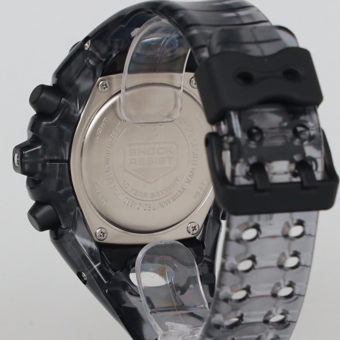 TRANSPARENT PACK / GA-V01シリーズ / GA-V01SKE-8AJF