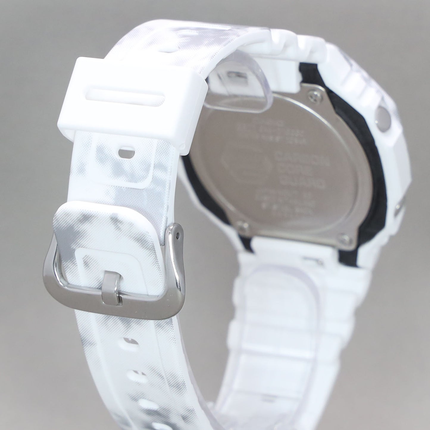 【CASIO】G-SHOCK GRUNGE SNOW CAMOUFLAGE / GAE-2100GC-7AJR