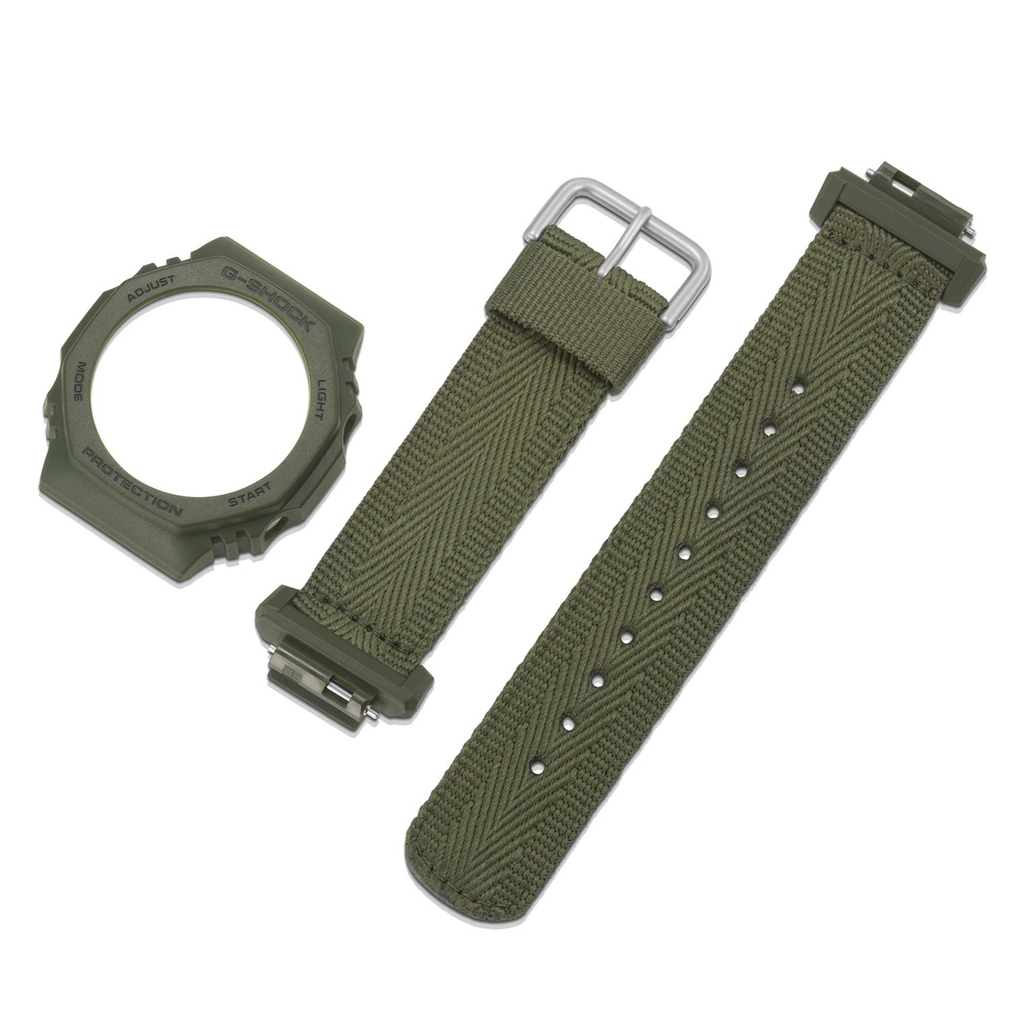 【CASIO】G-SHOCK GRUNGE SNOW CAMOUFLAGE / GAE-2100GC-7AJR