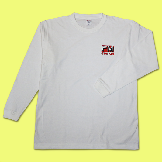 【FM STATION】オリジナルロングTシャツ