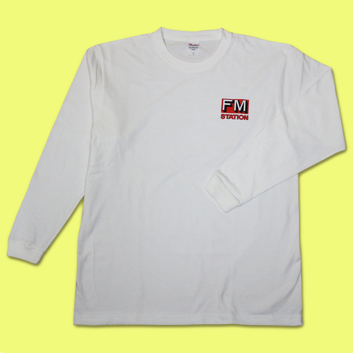 FM STATION】オリジナルロングTシャツ – カー・アンド・ドライバー