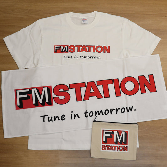 【FM STATION復刻記念】グッズセット※送料無料